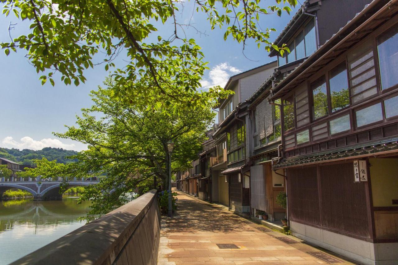 Kanazawa Guest House Nana 외부 사진
