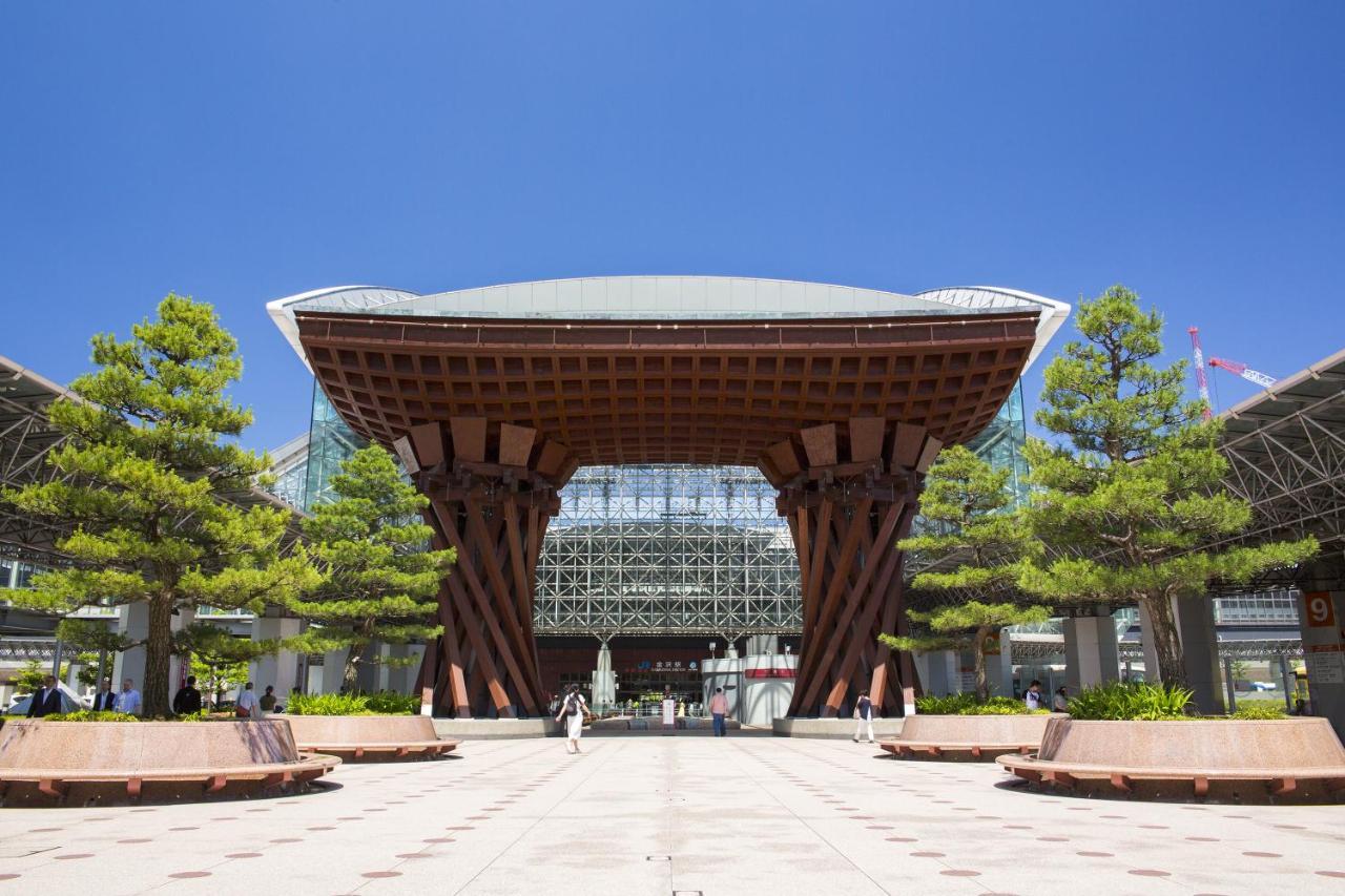 Kanazawa Guest House Nana 외부 사진