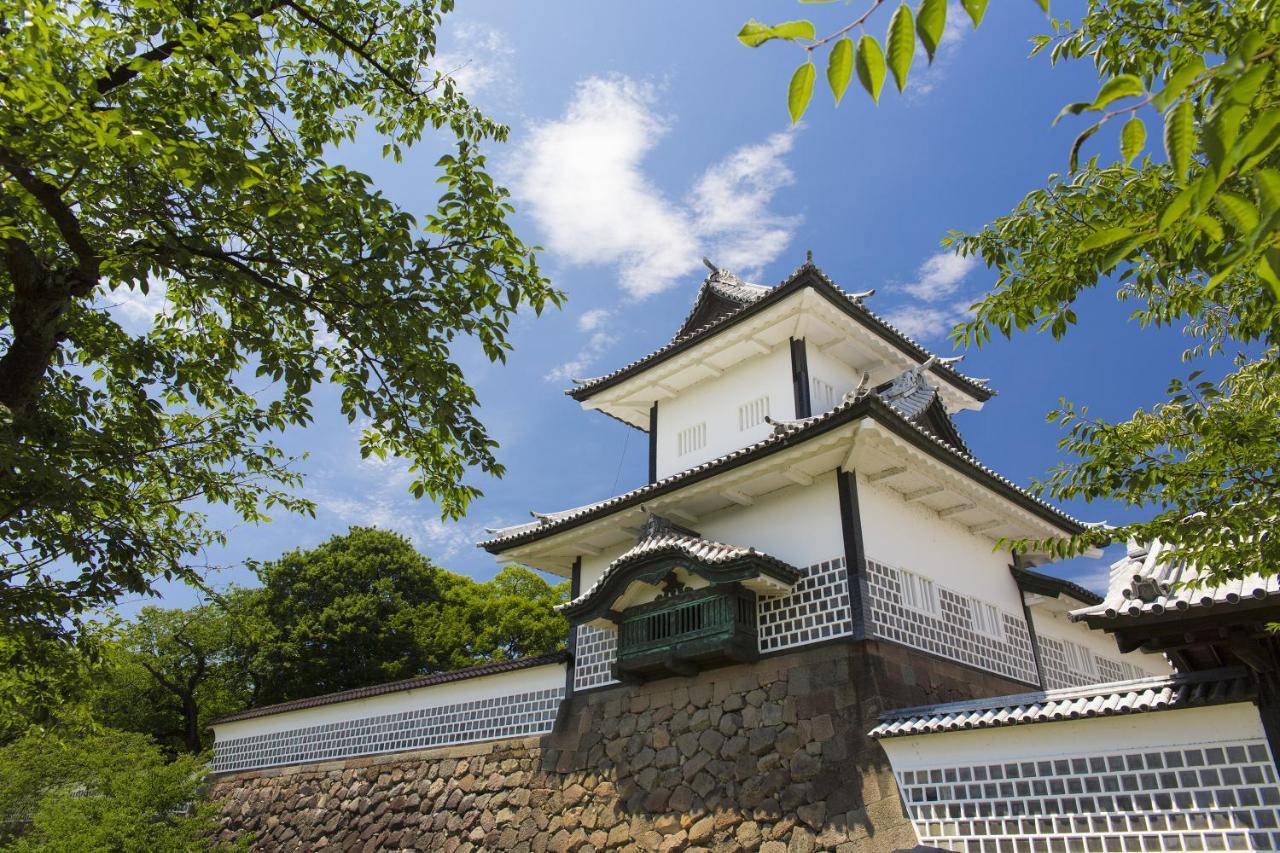 Kanazawa Guest House Nana 외부 사진